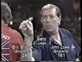 Darts World Championship 1987 Final Bristow vs Lowe