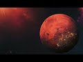 Mars Colony | Human Deep Space Exploration | Mission to the Red Planet