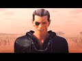 Kingdom Hearts 3 Secret Epilogue Ending Lost Masters English