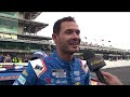 Kyle Larson on rousing Brickyard 400 victory: ‘Felt meant to be’