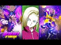 INCREDIBLY POWERFUL EZA!! LR PHY SSBK Goku SSBE Vegeta 100% Max Links First Look | DBZ Dokkan Battle