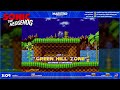 Green Hill Zone (Expanded & Enhanced) • SONIC THE HEDGEHOG