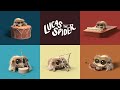 Lucas the Spider - One Man Band - Short