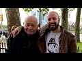 Meeting BURT YOUNG (aka 