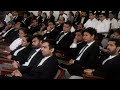 “Struggle to Success –Journeys in Law” Lecture by Hon’ble Mr. Justice S. J. Kathawalla