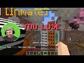 COP vs ROBBERS Toxic Tag in Minecraft!