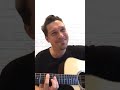 Make It Through Today - Isaac Hanson ( solo IG Livestream)