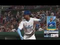 Staying poised down early - MLB The Show 23