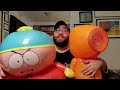 South Park Unboxings - South Park Inflatables #southpark #unboxing #animation