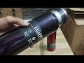 Sports Vacuum Flask Stainless Steel Bottle - 316 Grade Steel - 1000 ml