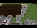 How to Make the Most Simple Combo Lock in Minecraft