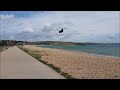 Double Chinook VERY LOW, High Speed Flypast!