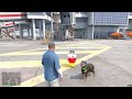 GTA 5 : Franklin Meet Shinchan For The First Time In Airport !