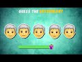 Guess the Restaurant by Emoji Challenge! 🌮🔔 50 Levels of Fast Food FUN