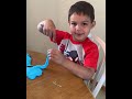 Slime Making!!!!