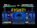 MKP 4.1 Season 2 FINAL (MUGEN) - Rain Playthrough