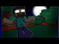 FNF Goodbye to a world But Herobrine sing it.