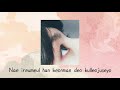 JUNGKOOK - STILL WITH YOU (ROMANIZED LYRIC)