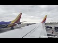 Southwest 737-800 - N8601C: Landing at Midway from Charlotte (04/23/23)