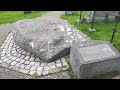 Saint Patricks Grave Downpatrick