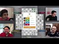 4 Player Chess with 4 Super-GMs: Hikaru, Anish Giri, Vidit, Radjabov
