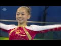 Women's Individual Artistic Gymnastics All-Around Final - Beijing 2008 | Throwback Thursday
