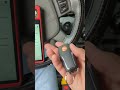 Jeep Grand cherokee Laredo 2007 all key Lost AUTEL KM100 control generado por key tool max.