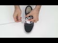 10 NEW WAYS HOW TO LACE YOUR VANS OLD SKOOL | SHOE LACING