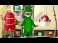 LITTLE KITTEN ADVENTURE GREEN SPECIAL - SUPER LONG KITTEN STORY AND ADVENTUROUS CARTOON JOURNEY