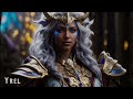 World of Warcraft characters in real life - AI generated