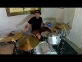 Deftones - Back to School (Mini Maggit) Drum Cover