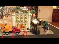 Glam-Ma's Christmas Village, 2017