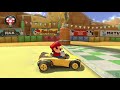 Evolution of - Chain Chomp in Mario Kart Games