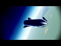 SpaceX Starship - 20km freefall and precise landing