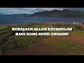 LAGU PUJIAN: KERAJAAN ALLAH DATANGLAH, BAGI KAMI ANAK ANAKMU