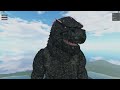 New Godzilla Roar and New Textures! (Kaiju Anti-verse)