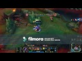 Alistar Ranked Match w/ Commentary - Bronze 2