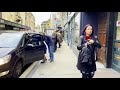 OXFORD WALKING TOUR  ( New Road, Park End Street, George Street) 4K