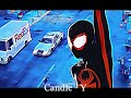 Miles Morales edit -Move your body