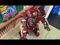 Taube attackiert das LEGO Museum 🦅 | Eingangsbereich bereit! | Vlog #48