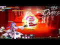 [Elsword NA] 7-6 Heroic Hell (Trans Elemental Master) Boss Soloplay