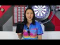 Phil Taylor Power 9Five G10 Darts by Target | Product Review | Jen Mounts