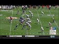 Jarrett Stidham A-Day Highlights 2017