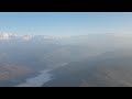 The Everest Mountain Flight from Kathmandu