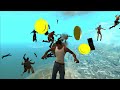 GTA San Andreas - Fun With Physics #2