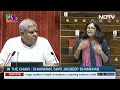 Delhi Coaching Centre Hadsa पर Rajya Sabha में AAP पर भयंकर बरसीं Swati Maliwal | NDTV India
