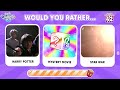 Would You Rather...? INSIDE OUT 2 or Despicable Me 4 or Mystery Movie 🎁🎬 Daily Quiz