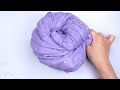 Little Pony Slime Mixing Random Cute, shiny things into slime #ASMR #slimevideos #Rainbow #슬라임