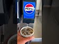 Pepsi Cola Refill at Soda Fountain Machine | Costco, Monterey Park, California, USA