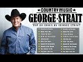 GEORGE STRAIT⭐️ Greatest Hits Full album Best Songs Country Music⭐️ Of George Strait.